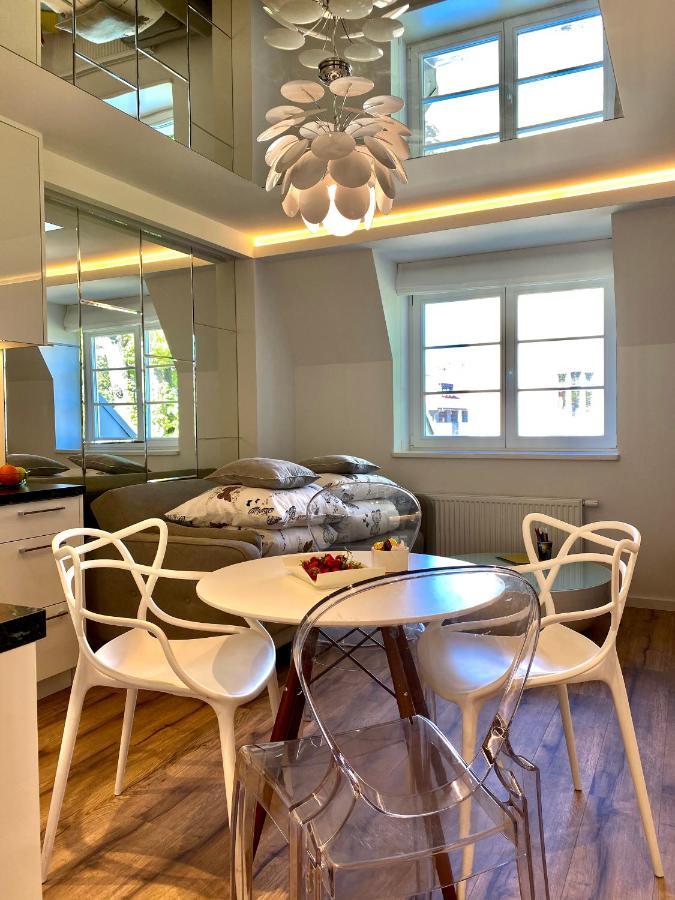 Dream Apartments Сопот Екстер'єр фото
