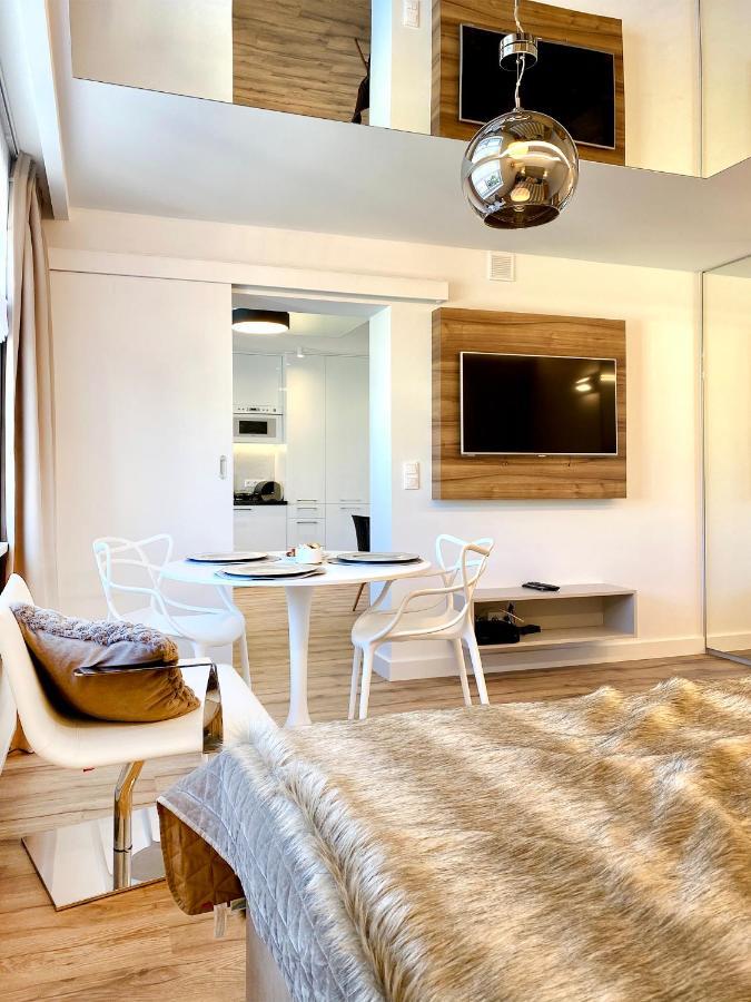 Dream Apartments Сопот Екстер'єр фото