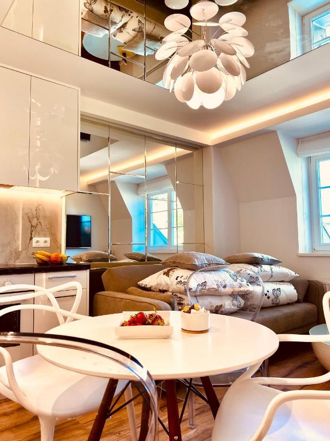 Dream Apartments Сопот Екстер'єр фото