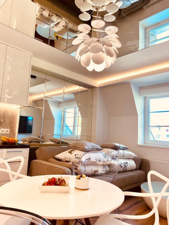 Dream Apartments Сопот Екстер'єр фото