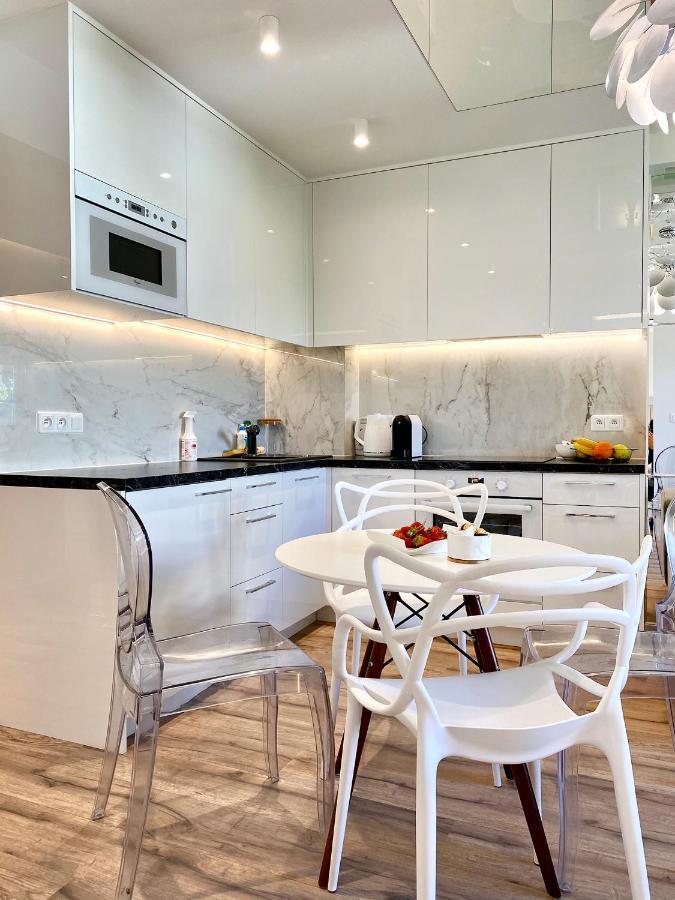 Dream Apartments Сопот Екстер'єр фото