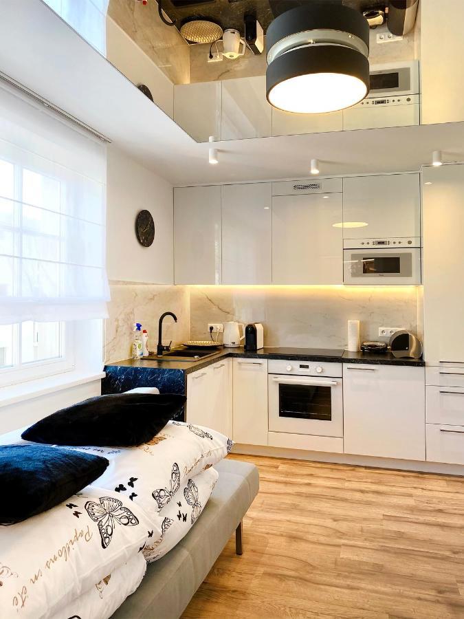 Dream Apartments Сопот Екстер'єр фото